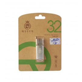 فلش کویین تک (Queen Tech) مدل 32GB QUICK