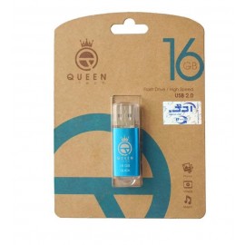 فلش کویین تک (Queen Tech) مدل 16GB QUICK