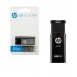 فلش اچ پی (HP) مدل 64GB x770w usb3.1