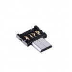 تبدیل MicroUsb به USB TSCO (OTG) مدل TCR 955