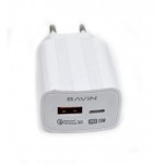 کلگی فست شارژر 2 پورت باوین (BAVIN) مدل PC336Y