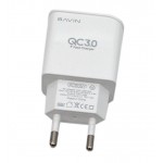 فست شارژر تک پورت + کابل تایپ سی باوین (BAVIN) مدل PC505Y