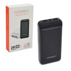 پاوربانک ایکس انرژی (X-ENERGY) مدل X-92MAX 20000mAh