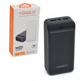 پاوربانک ایکس انرژی X-ENERGY مدل X-93MAX 30000mAh