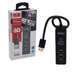 هاب 3.0 USB ارلدام (EARLDOM) مدل ET-HUB07
