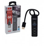 هاب 3.0 USB ارلدام (EARLDOM) مدل ET-HUB07