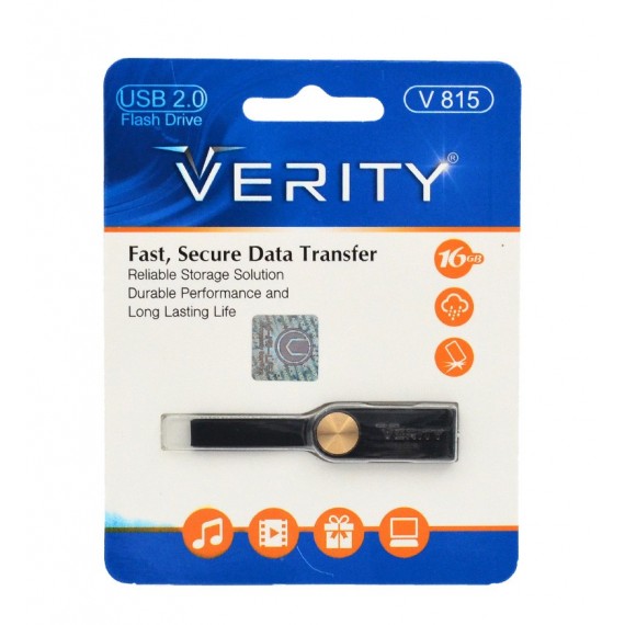 فلش وریتی (Verity) مدل 16GB V815