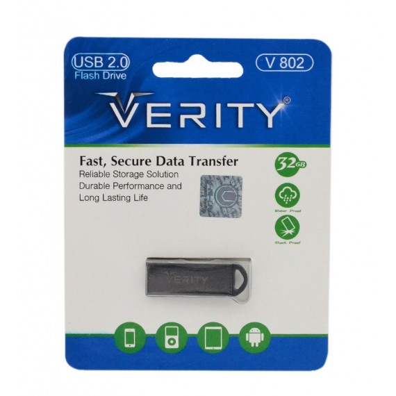 فلش وریتی (Verity) مدل 32GB V802