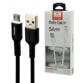 کابل اندروید طول 1 متر ارلدام (Earldom) مدل EC-076M