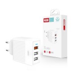 کلگی فست شارژ 3 پورت ایکس او (XO) مدل XO-L58
