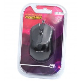 موس سیمی مچر (Macher) مدل MR-137