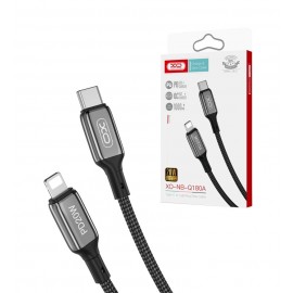کابل (Type-C To Lightning) PD طول 1 متر ایکس او (XO) مدل XO-NB-Q180A