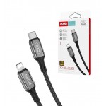 کابل (Type-C To Lightning) PD طول 1 متر ایکس او (XO) مدل XO-NB-Q180A