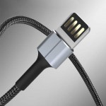 کابل تایپ سی (Type_C) کنفی طول 1 متر ایکس او (XO) مدل XO-NB116