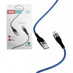 کابل آیفون (lightning) طول 1 متر ایکس او (XO) مدل XO-NB158