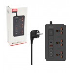 رابط برق + شارژ USB ایکس او (XO) مدل XO-WL06(EU)