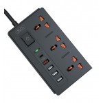 رابط برق + شارژ USB ایکس او (XO) مدل XO-WL06(EU)