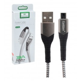 کابل تایپ سی (Type-C) برند ارلدام طول 1 متر مدل EC-076C