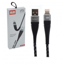 کابل آیفون (Lightning) طول 1 متر ارلدام (Earldom) مدل EC-022i