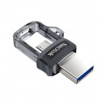 فلش SANDISK ULTRA مدل 128GB Dual Drive m3.0