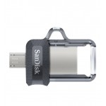 فلش SANDISK ULTRA مدل 128GB Dual Drive m3.0