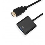 تبدیل HDMI به GOLDOSCAR VGA+Sound