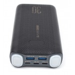 پاوربانک چراغ قوه دار باوین (BAVIN) مدل PC071S 30000mAh