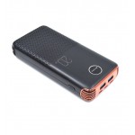 پاوربانک باوین (BAVIN) مدل PC075 ظرفیت 20000mAh