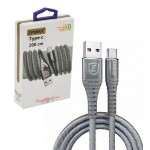 کابل تایپ سی (Type-C) طول 2 متر اپیمکس (EPIMAX) مدل EC-14