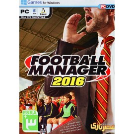 FOOTBALL MANAGER 2016