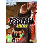 FOOTBALL MANAGER 2016