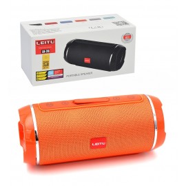 اسپیکر بلوتوث رم و فلش خور لیتو (LEITU) مدل LK-28