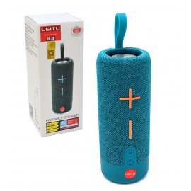 اسپیکر بلوتوث رم و فلش خور لیتو (LEITU) مدل LK-30