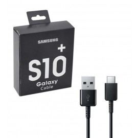 کابل تایپ سی (Type-C)  طول 1 متر Samsung Galaxy S10 Plus