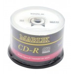 CD خام مارلیک (MARLIK) باکس 50 تایی