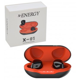 هندزفری بلوتوث ایکس انرژی (X-ENERGY) مدل X-01