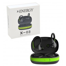 هندزفری بلوتوث ایکس انرژی (X-ENERGY) مدل X-03