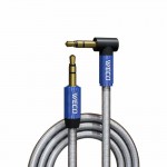 کابل 1 به 1 صدا (AUX) طول 1 متر وکو (WECO) مدل WE-01