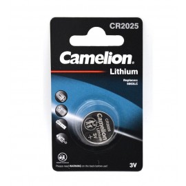 باتری سکه ای Camelion مدل CR2025