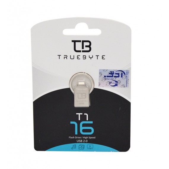 فلش تروبایت (TRUEBYTE) مدل 16GB T1