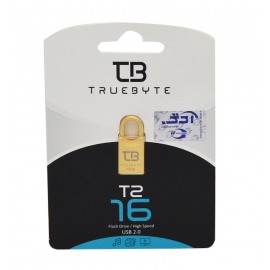 فلش تروبایت (TRUEBYTE) مدل 16GB T2