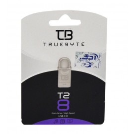 فلش تروبایت (TRUEBYTE) مدل 8GB T2