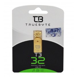 فلش تروبایت (TRUEBYTE) مدل 32GB T3