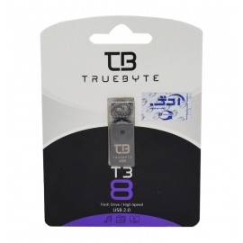 فلش تروبایت (TRUEBYTE) مدل 8GB T3