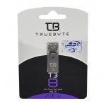 فلش تروبایت (TRUEBYTE) مدل 8GB T3