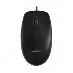موس اپتیکال سیم دار Logitech