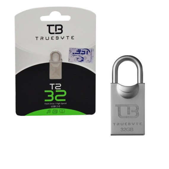 فلش تروبایت (TRUEBYTE) مدل 32GB T2