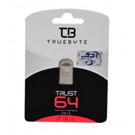 فلش تروبایت (TRUEBYTE) مدل 64GB TRUST