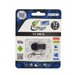 فلش OTG Type-C ویکومن (Vicco man) مدل 32GB VC400K