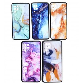 گارد طرح سنگی مناسب برای گوشی سامسونگ مدل Samsung A12